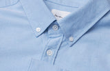 ID S61 SEVEN SEAS Oxford | slim detalje til broderi