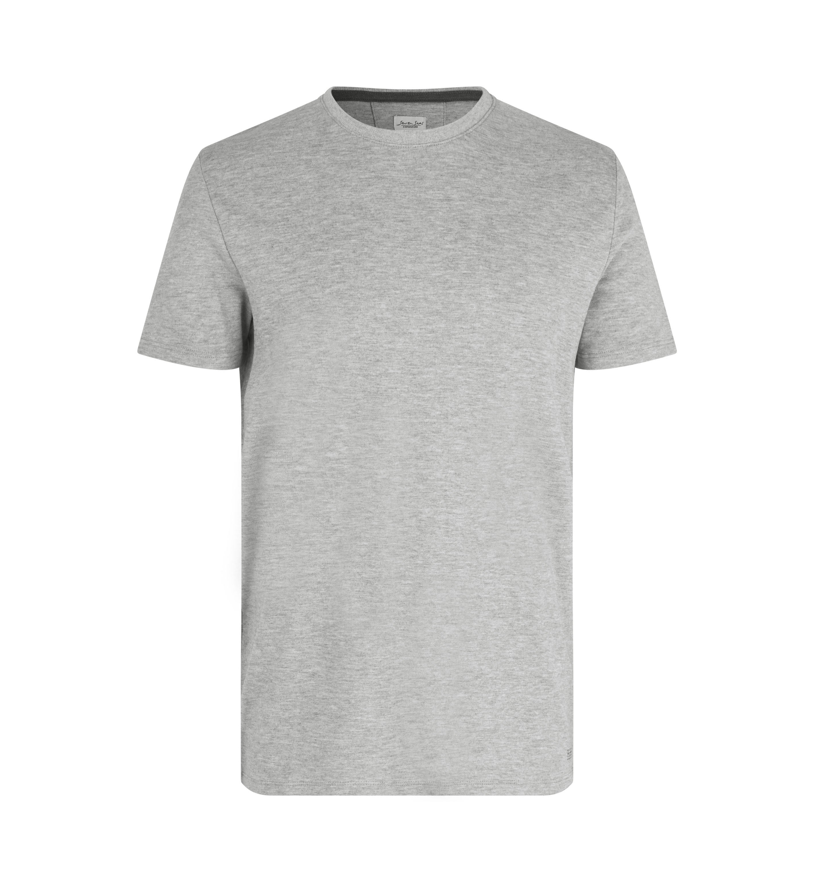 Lys grå melange, 3XL