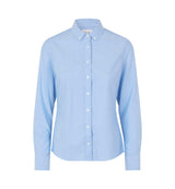 ID S62 SEVEN SEAS Oxford | modern | dame med tryk eller logo – arbejdstøj og firmatøj