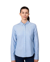 ID S62 SEVEN SEAS Oxford | modern | dame materiale med firmalogo