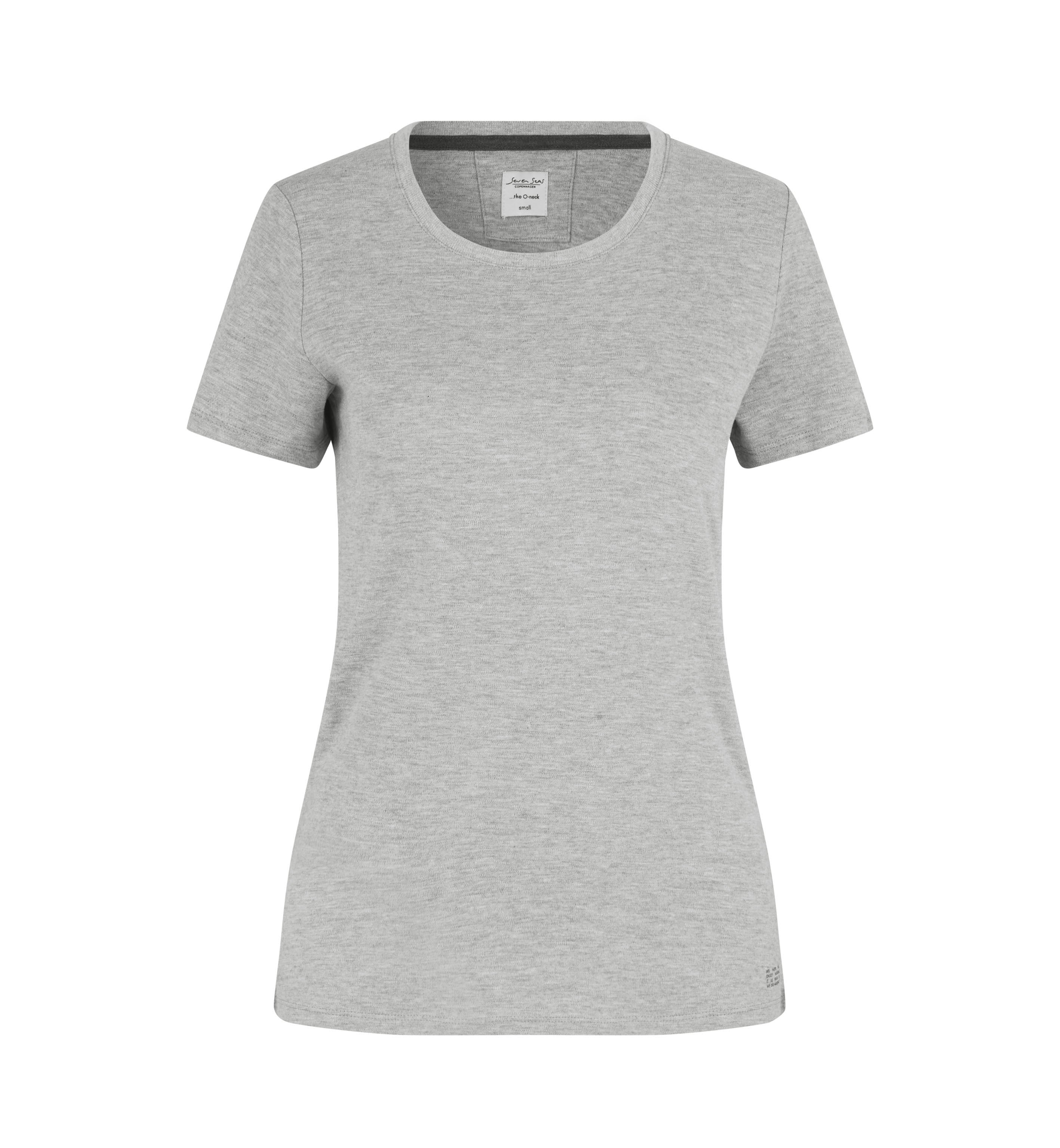 Lys grå melange, 3XL