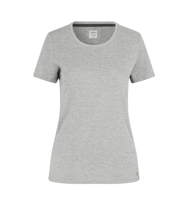 ID S630 SEVEN SEAS T-shirt | o-neck | dame med tryk eller logo – arbejdstøj og firmatøj