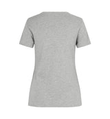 ID S630 SEVEN SEAS T-shirt | o-neck | dame produktbillede med logo