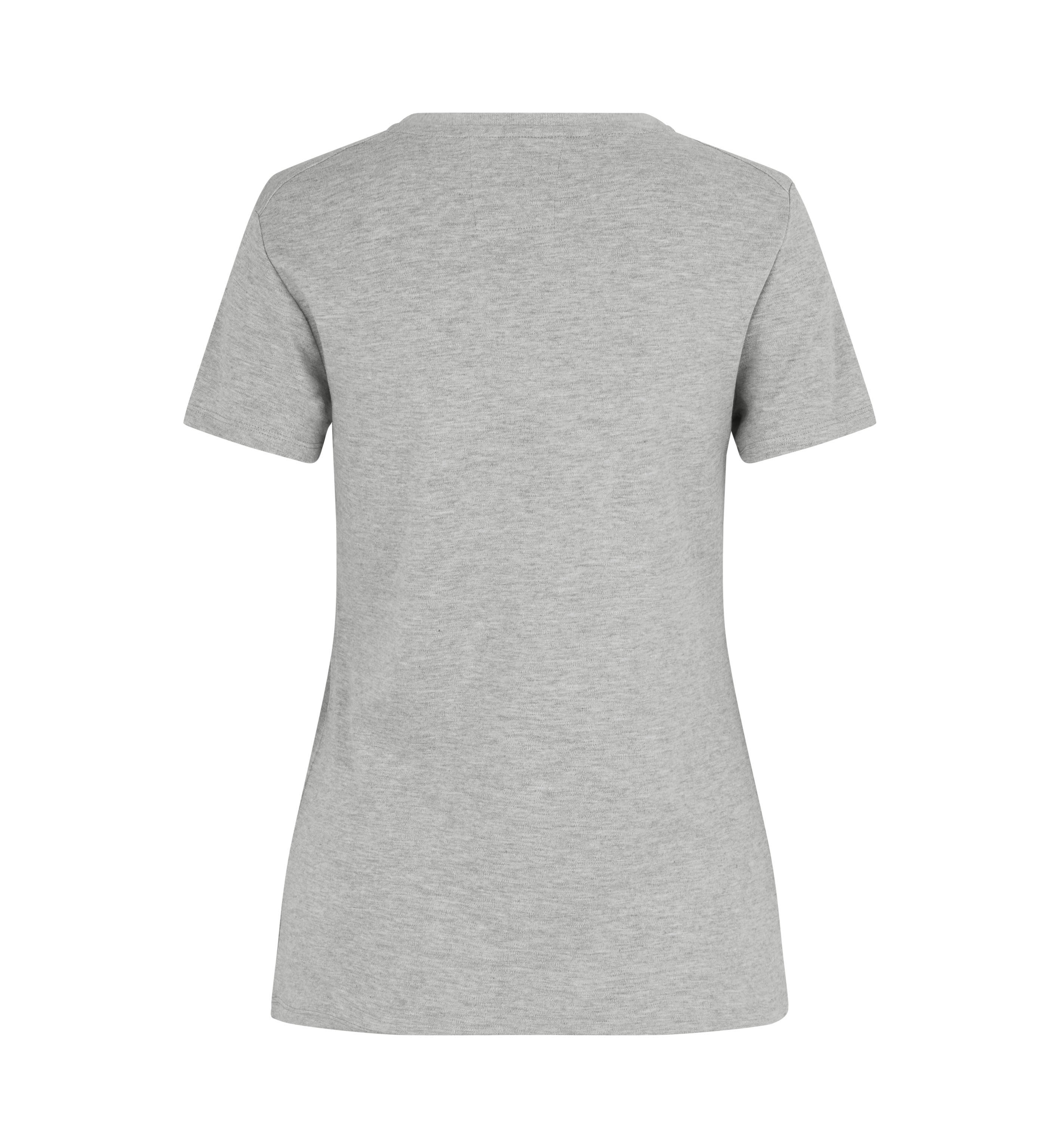 Lys grå melange, 3XL