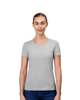 ID S630 SEVEN SEAS T-shirt | o-neck | dame materiale med firmalogo