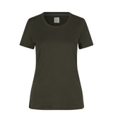ID S630 SEVEN SEAS T-shirt | o-neck | dame detalje med firmalogo