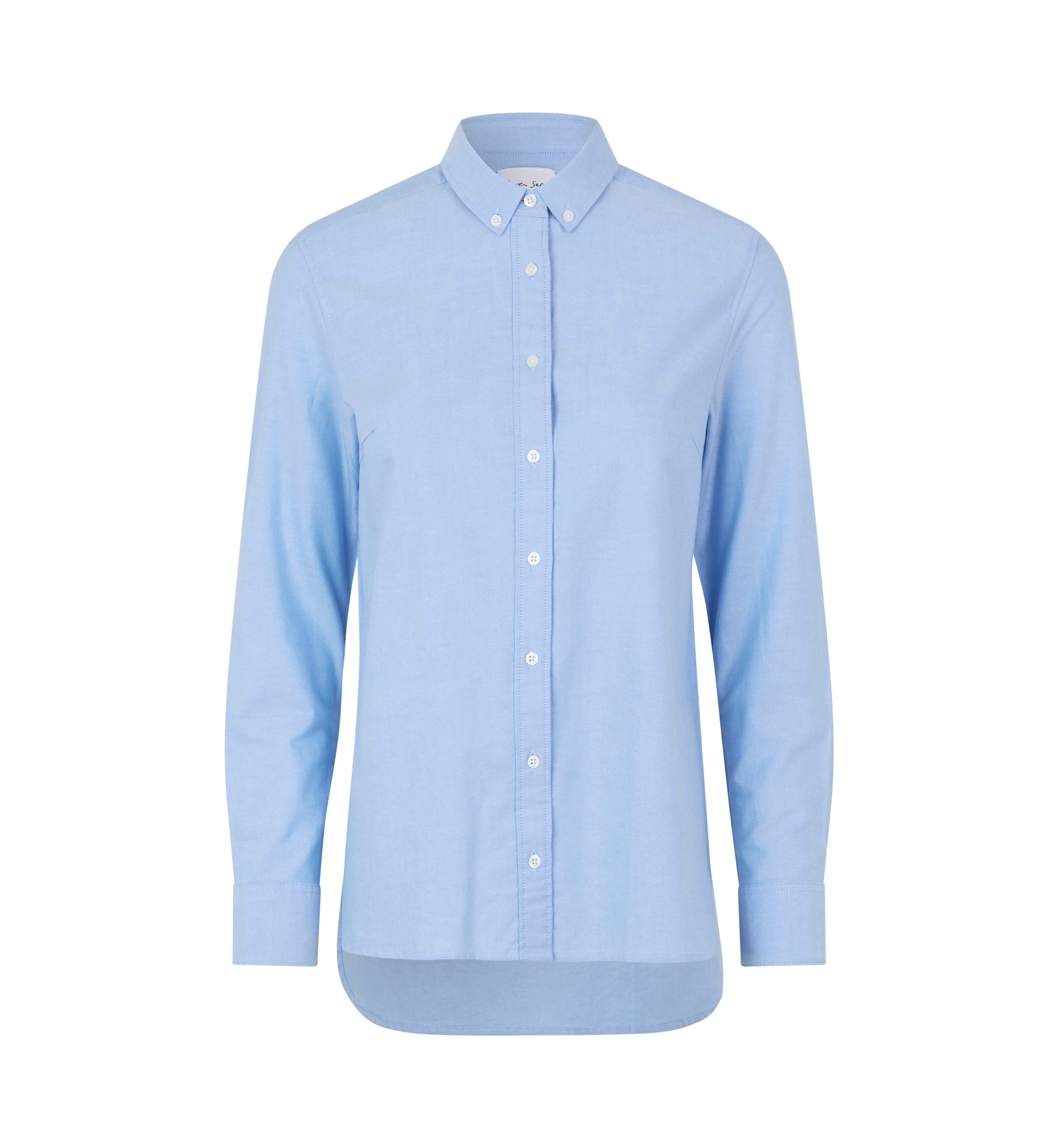 Lys blå, 4XL