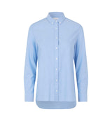 ID S63 SEVEN SEAS Oxford | long | modern | dame med tryk eller logo – arbejdstøj og firmatøj