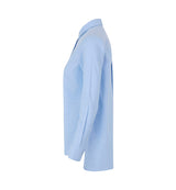 ID S63 SEVEN SEAS Oxford | long | modern | dame produktfoto med tryk