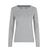 ID S640 SEVEN SEAS The knit | o-neck | dame materiale med firmalogo