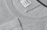 ID S640 SEVEN SEAS The knit | o-neck | dame produktfoto til broderi