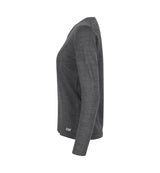 ID S640 SEVEN SEAS The knit | o-neck | dame nærbillede med tryk