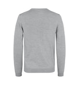 ID S650 SEVEN SEAS The knit | o-neck produktbillede med logo