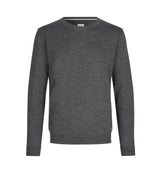ID S650 SEVEN SEAS The knit | o-neck materiale med firmalogo