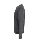 ID S650 SEVEN SEAS The knit | o-neck produktbillede med tryk