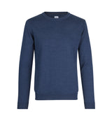 ID S650 SEVEN SEAS The knit | o-neck detalje med firmalogo