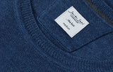 ID S650 SEVEN SEAS The knit | o-neck produktbillede til broderi