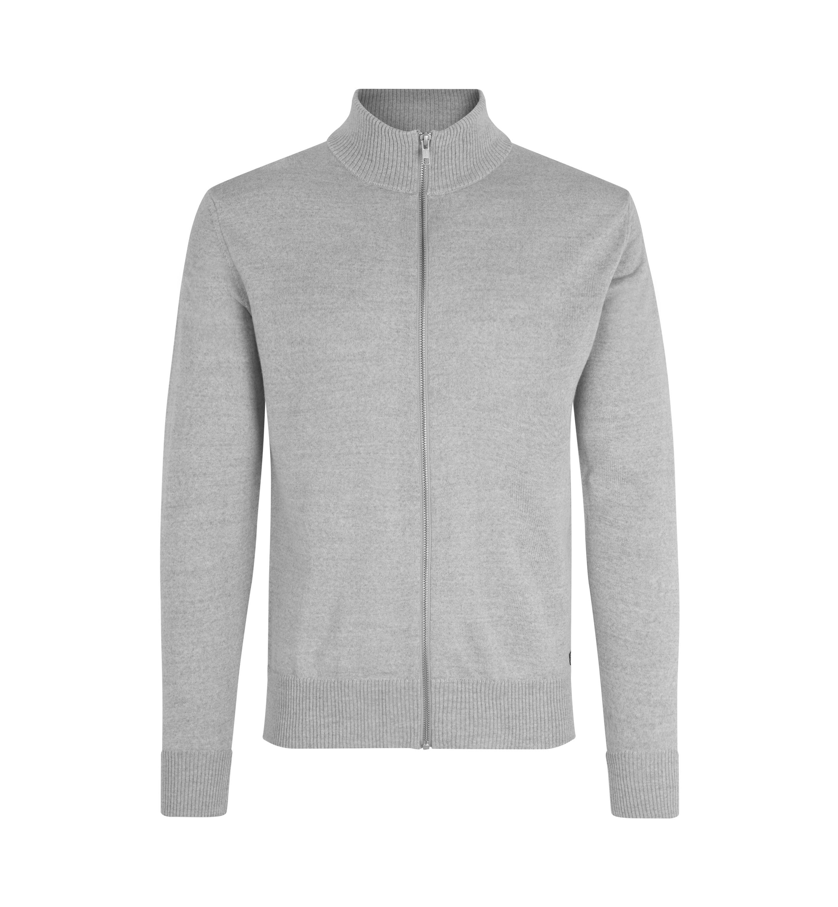 Lys grå melange, 3XL