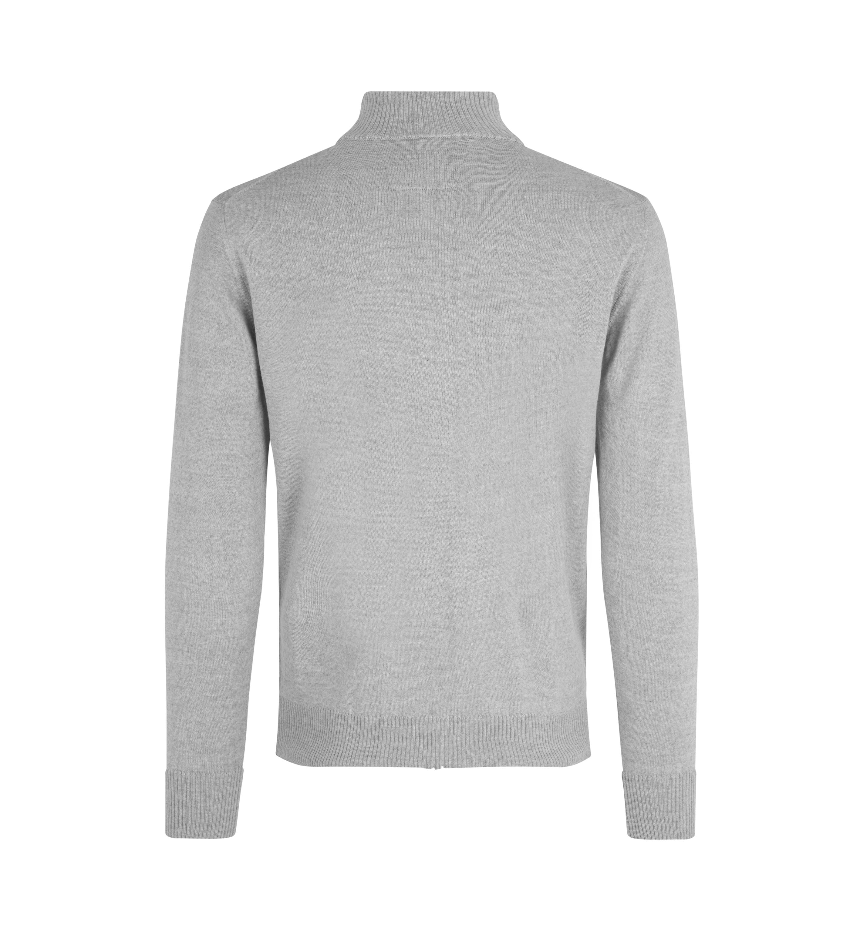 Lys grå melange, 3XL