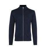 ID S660 SEVEN SEAS The cardigan materiale med firmalogo