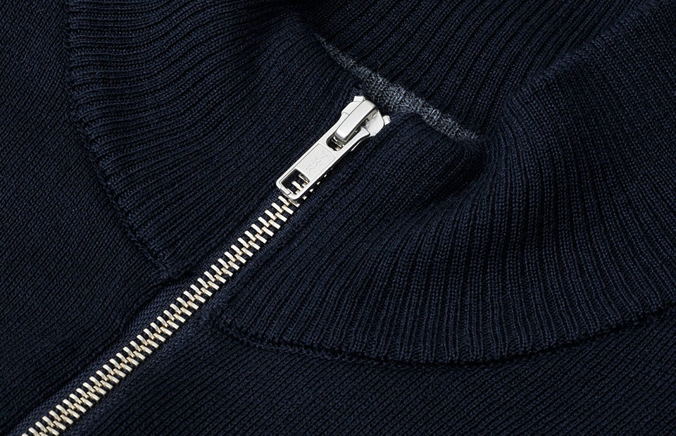 ID S660 SEVEN SEAS The cardigan produktfoto til broderi