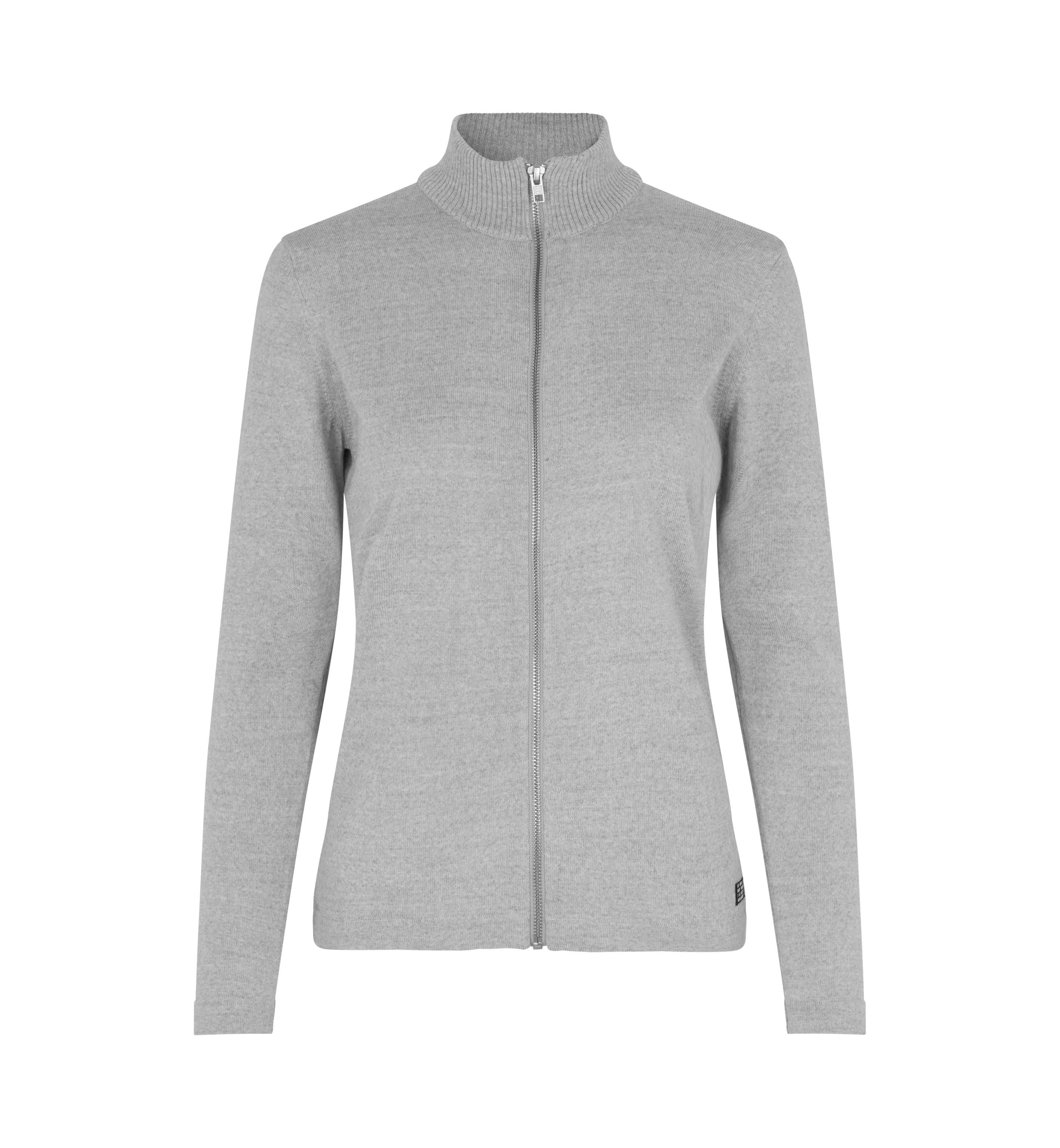 Lys grå melange, 3XL