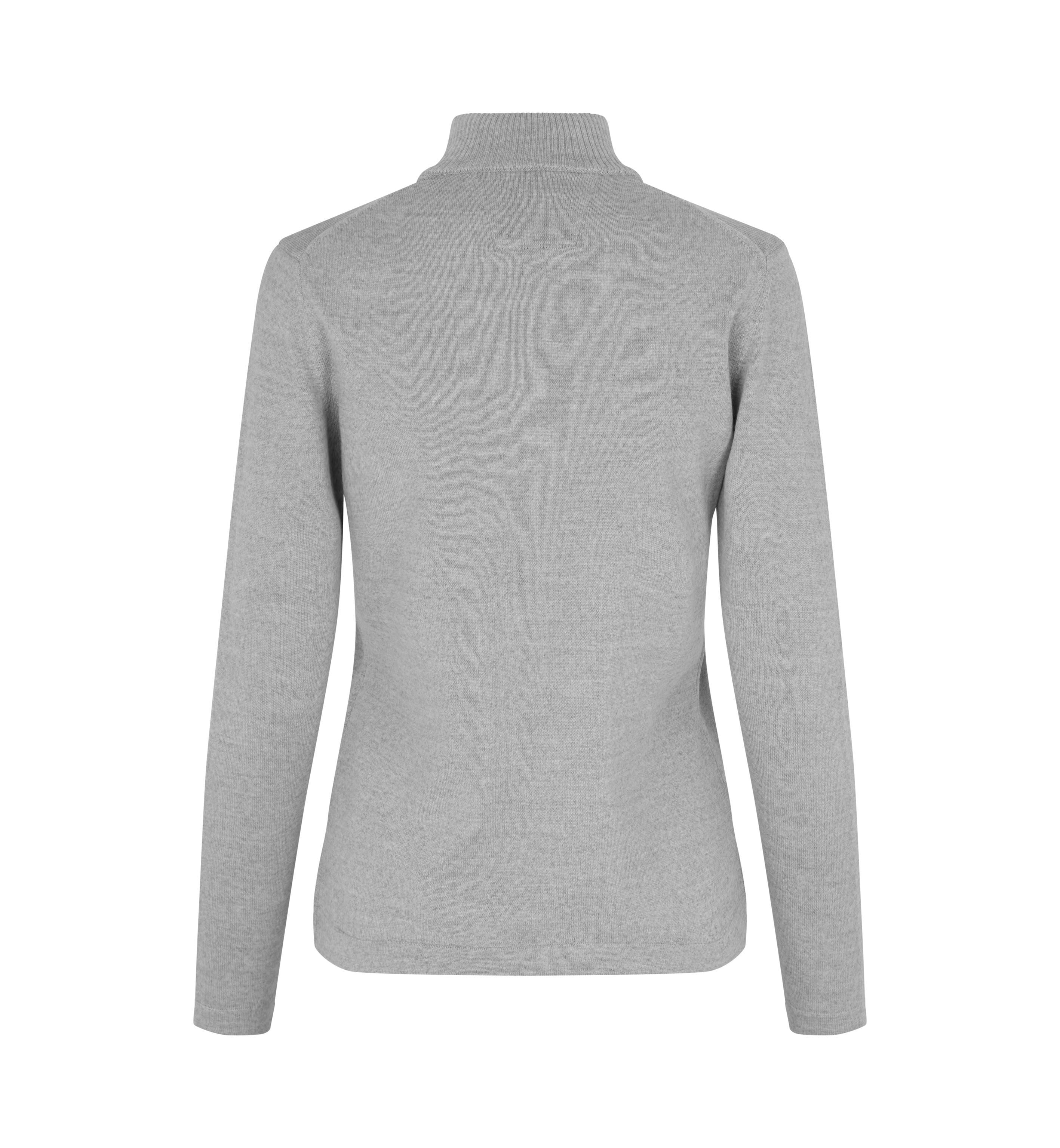 Lys grå melange, 3XL