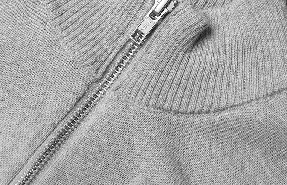 Lys grå melange, 3XL