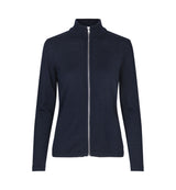 ID S661 SEVEN SEAS The cardigan | dame materiale med firmalogo