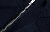 ID S661 SEVEN SEAS The cardigan | dame produktfoto til broderi
