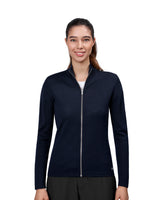 ID S661 SEVEN SEAS The cardigan | dame detalje med firmalogo