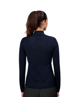 ID S661 SEVEN SEAS The cardigan | dame materiale med logo