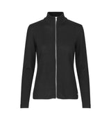 ID S661 SEVEN SEAS The cardigan | dame nærbillede med tryk