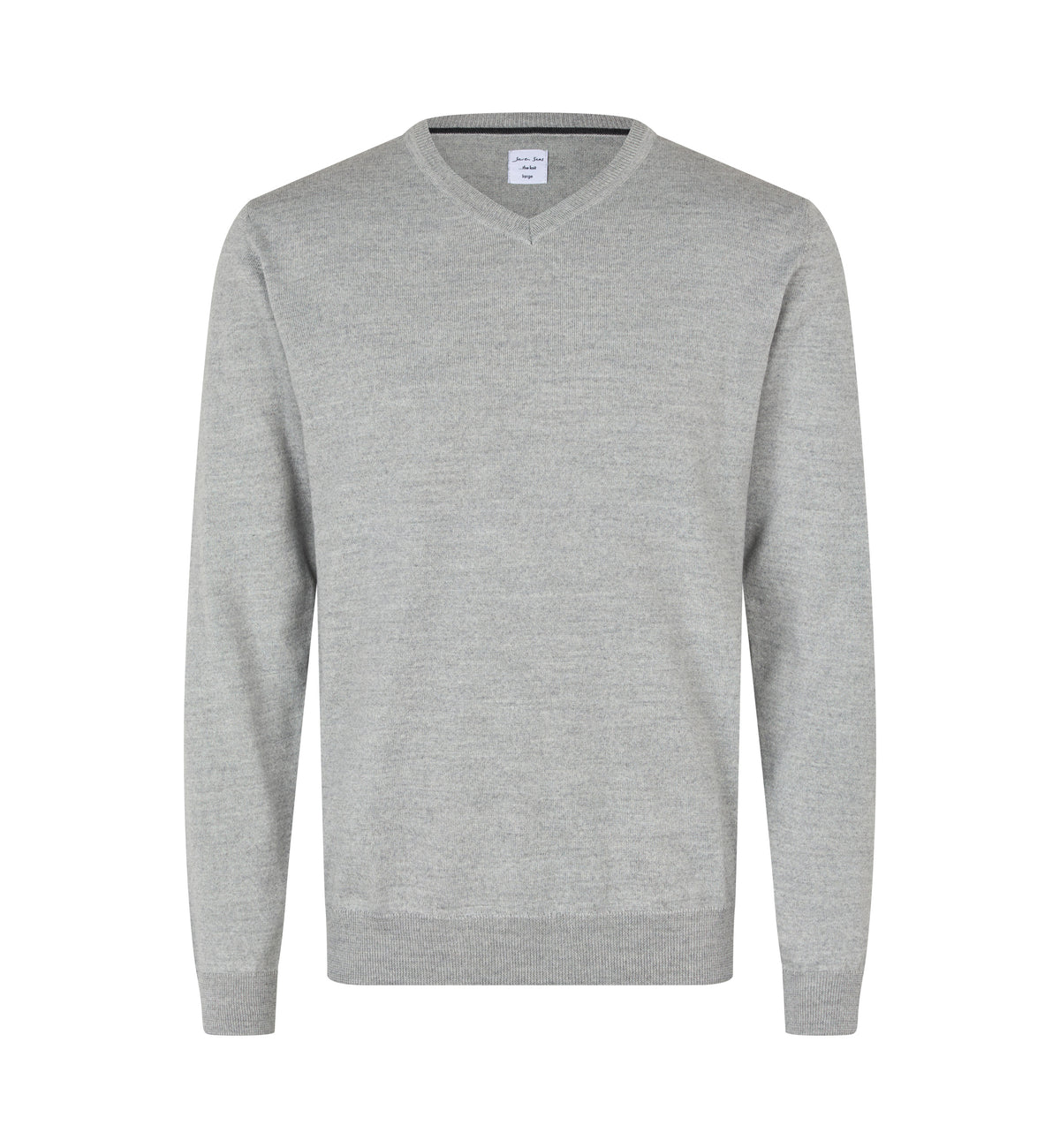 ID S670 SEVEN SEAS The knit | v-neck