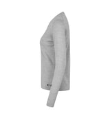 ID S671 SEVEN SEAS The knit | v-neck | dame produktfoto med tryk