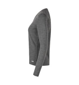 ID S671 SEVEN SEAS The knit | v-neck | dame produktbillede med tryk
