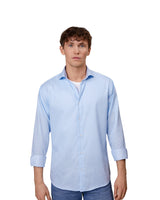 ID S70 SEVEN SEAS Fine Twill Cadet | modern detalje til broderi