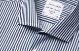 ID S70 SEVEN SEAS Fine Twill Cadet | modern detalje med firmalogo
