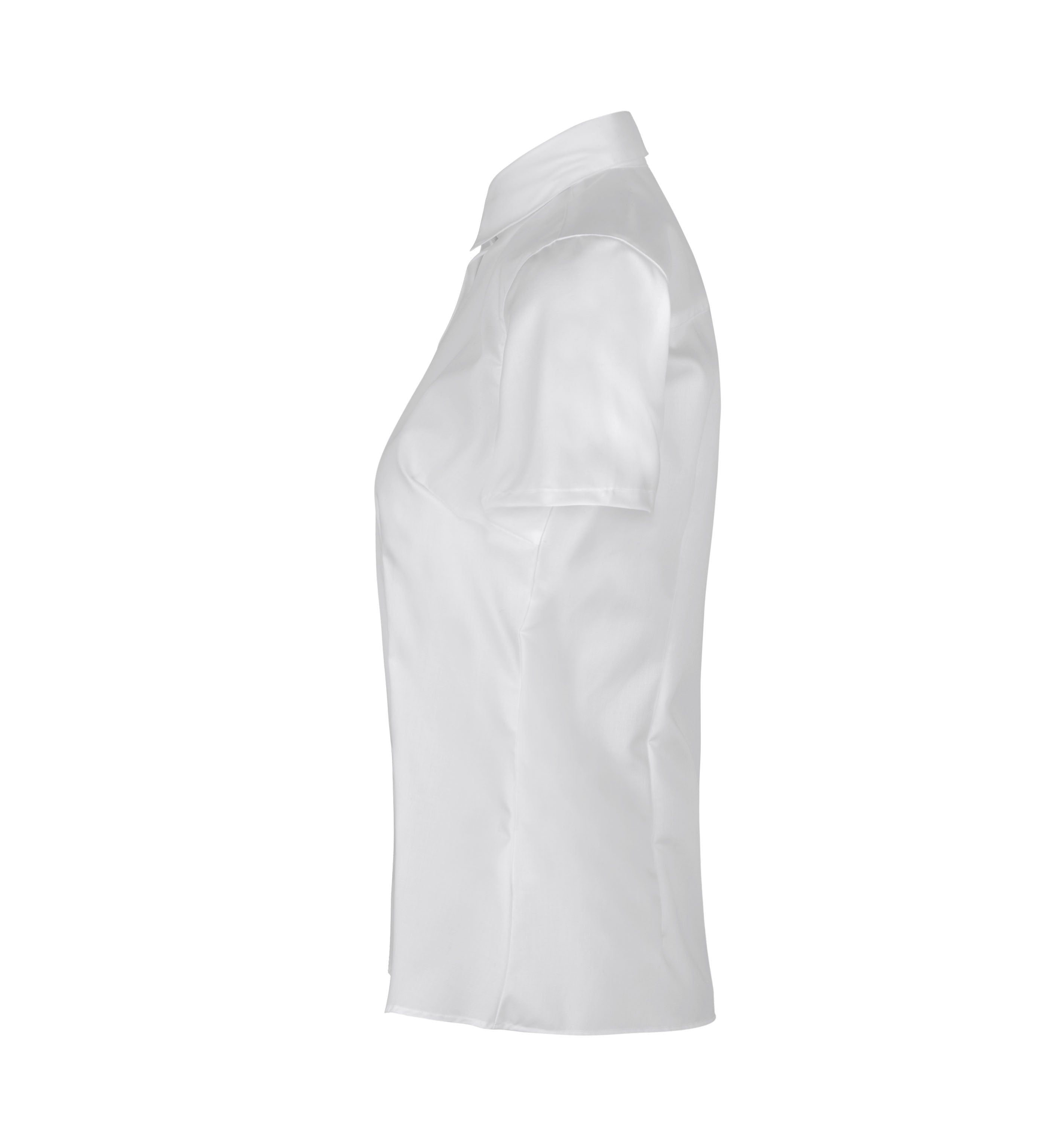 ID S721 SEVEN SEAS Fine Twill | modern | s/s | dame produktfoto med tryk