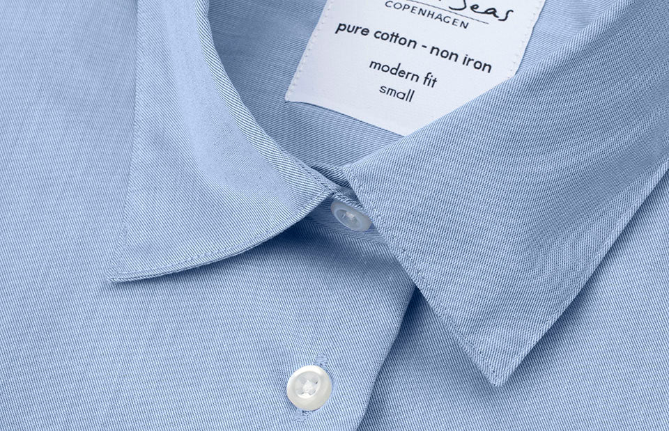 ID S721 SEVEN SEAS Fine Twill | modern | s/s | dame produktfoto til broderi
