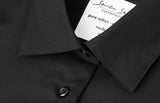 ID S721 SEVEN SEAS Fine Twill | modern | s/s | dame produktbillede til broderi