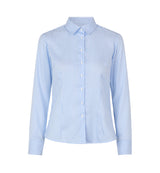 ID S780 SEVEN SEAS Fine Twill Cadet | modern | dame med tryk eller logo – arbejdstøj og firmatøj