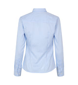 ID S780 SEVEN SEAS Fine Twill Cadet | modern | dame produktbillede med logo