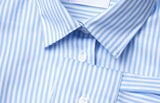 ID S780 SEVEN SEAS Fine Twill Cadet | modern | dame detalje til broderi