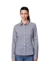 ID S780 SEVEN SEAS Fine Twill Cadet | modern | dame detalje med firmalogo