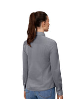 ID S85 SEVEN SEAS The Jersey | modern | dame nærbillede med logo