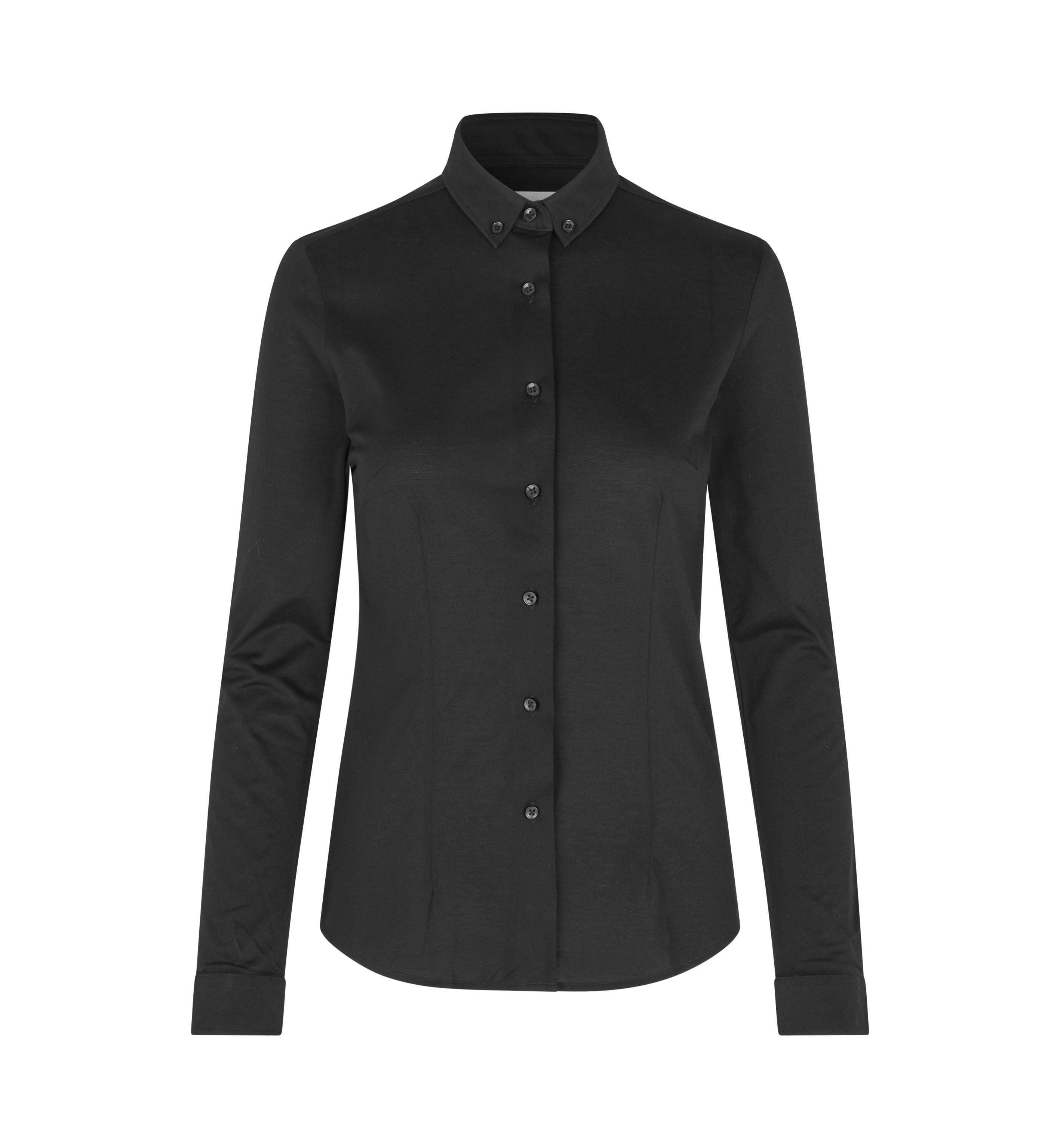 ID S85 SEVEN SEAS The Jersey | modern | dame nærbillede med tryk