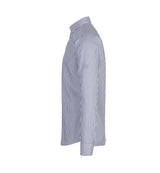 ID S90 SEVEN SEAS Fine Twill Cadet | slim produktbillede med tryk