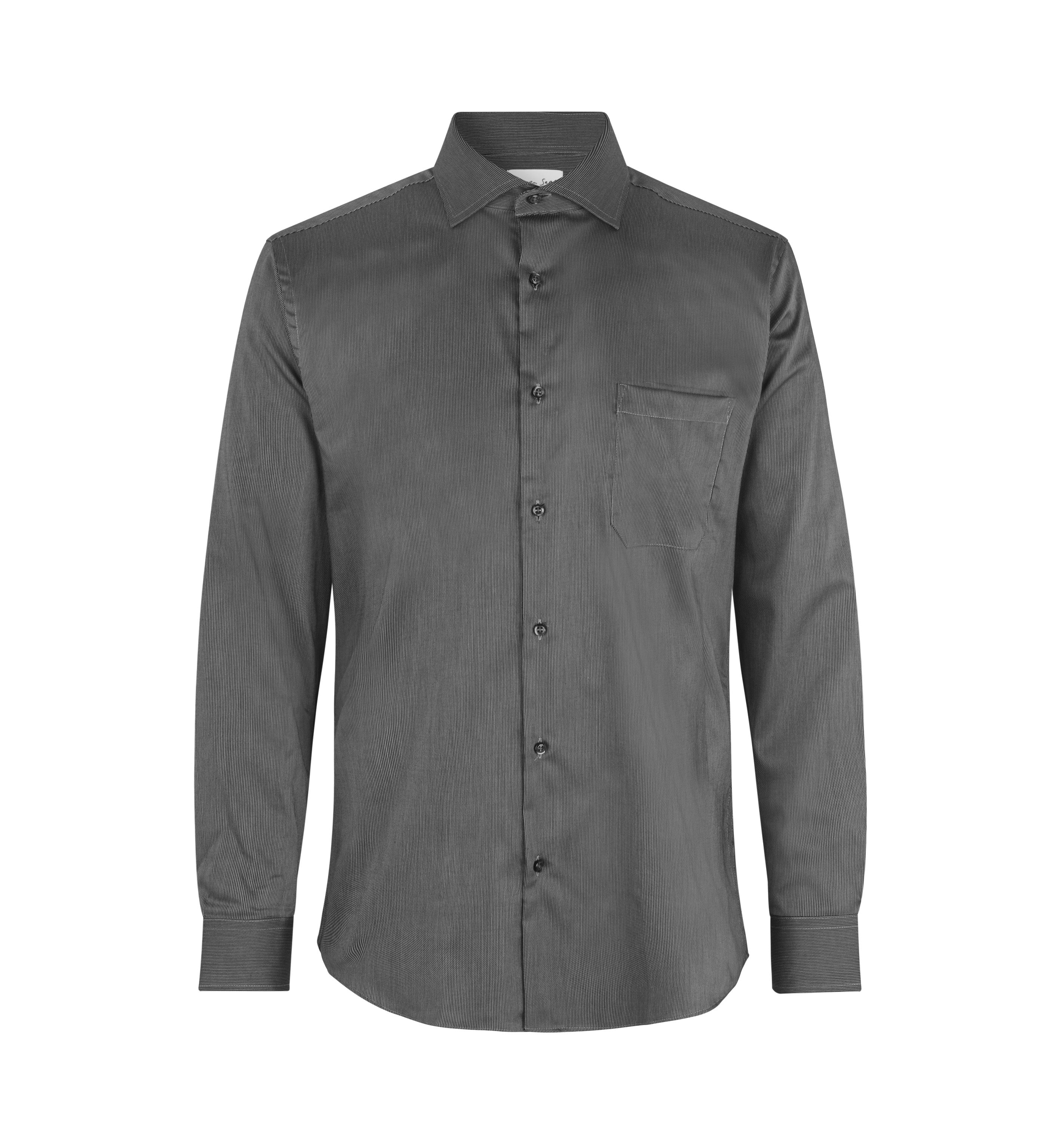Mørk grå, 5XL