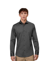 ID SS20 SEVEN SEAS Fine Twill California | modern materiale med firmalogo